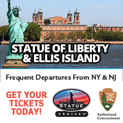 Statue Cruises Fun Things to do in NJ