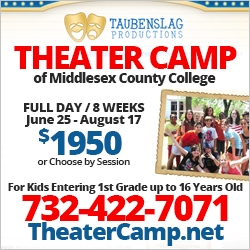 Taubenslag Productions Theater Day Camps in NJ