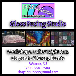 The Glass Underground Classes in New Jersey