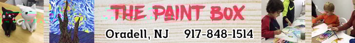 The Paint Box Art Studio Oradell NJ