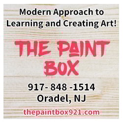 The Paint Box Children's Birthday Parties NJ