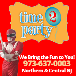 Time 2 Party Balloon Twister Birthday Parties NJ