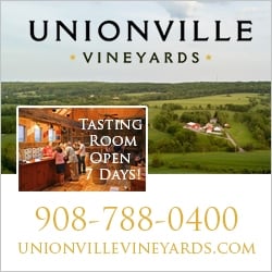 Unionville Vineyards Day Trips in NJ