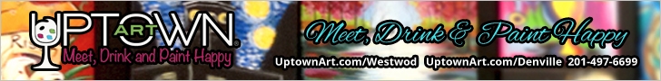 Uptown Art Corporate Team Building in NJ
