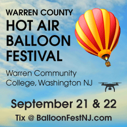 Warren County Hot Air Ballons Festival