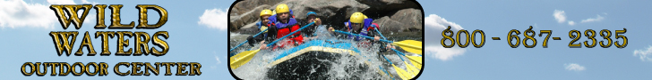 Wild Waters Adventure Getaways in NJ