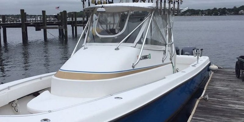 Image of Andreas Toy Charter Boat in Point Pleasent, NJ.