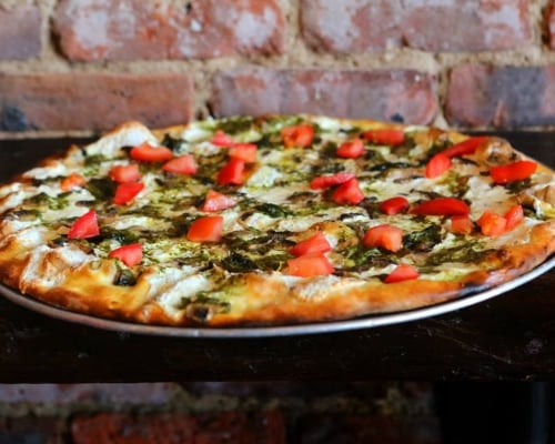 Grimaldi's Pizzeria Coney Island Boardwalk NY