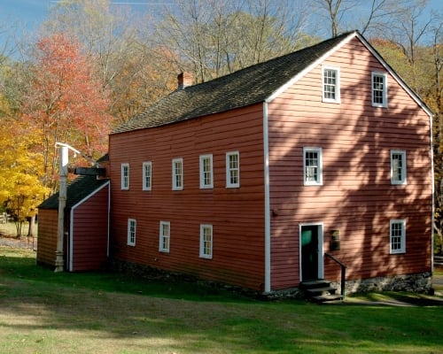 Historic Speedwell Village Morristown NJ