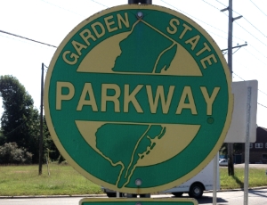 New Jersey Nickname Garden State
