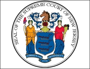 New Jersey State Seal