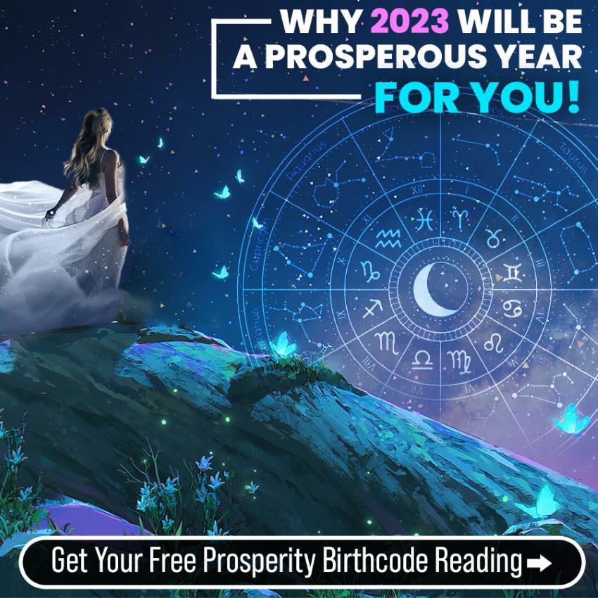 Find out how to be prosperous and maybe win the lottery too