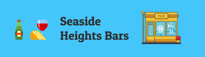 Seaside Heights NJ bars