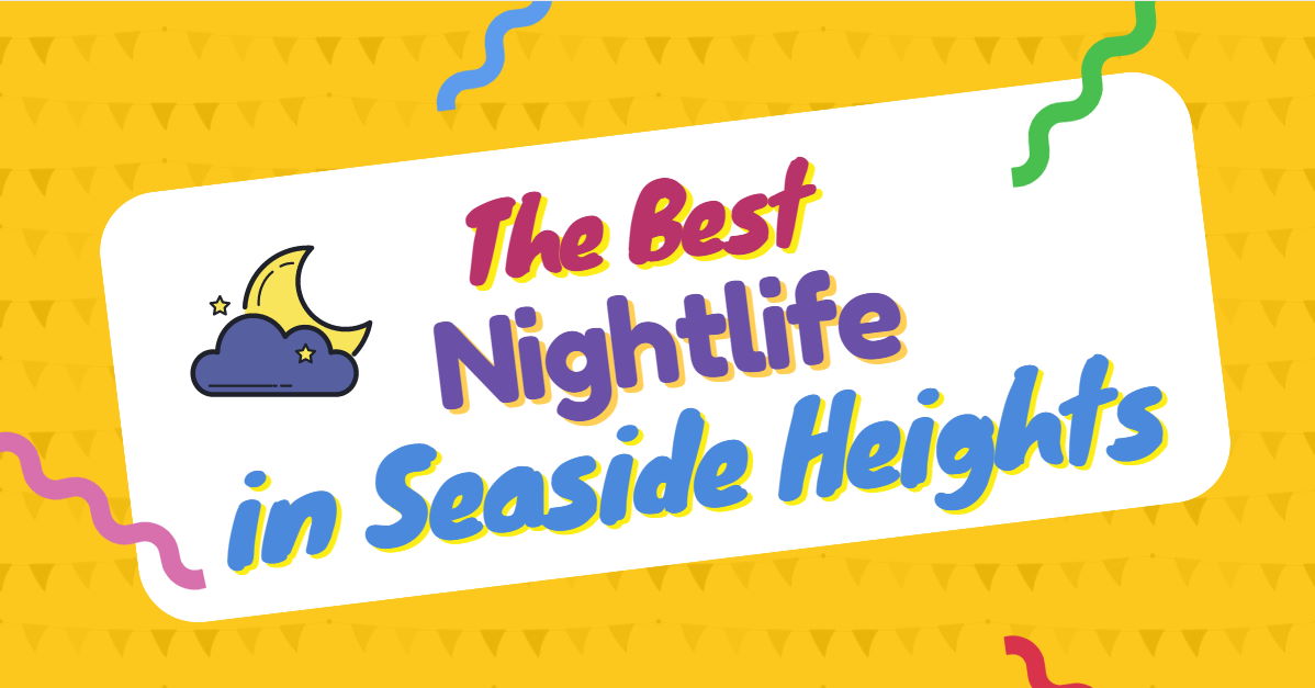 Seaside Heights NJ nightlife