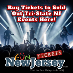 Buy Sold out NJ Concert Tickets
