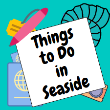 Things to do in Seaside NJ