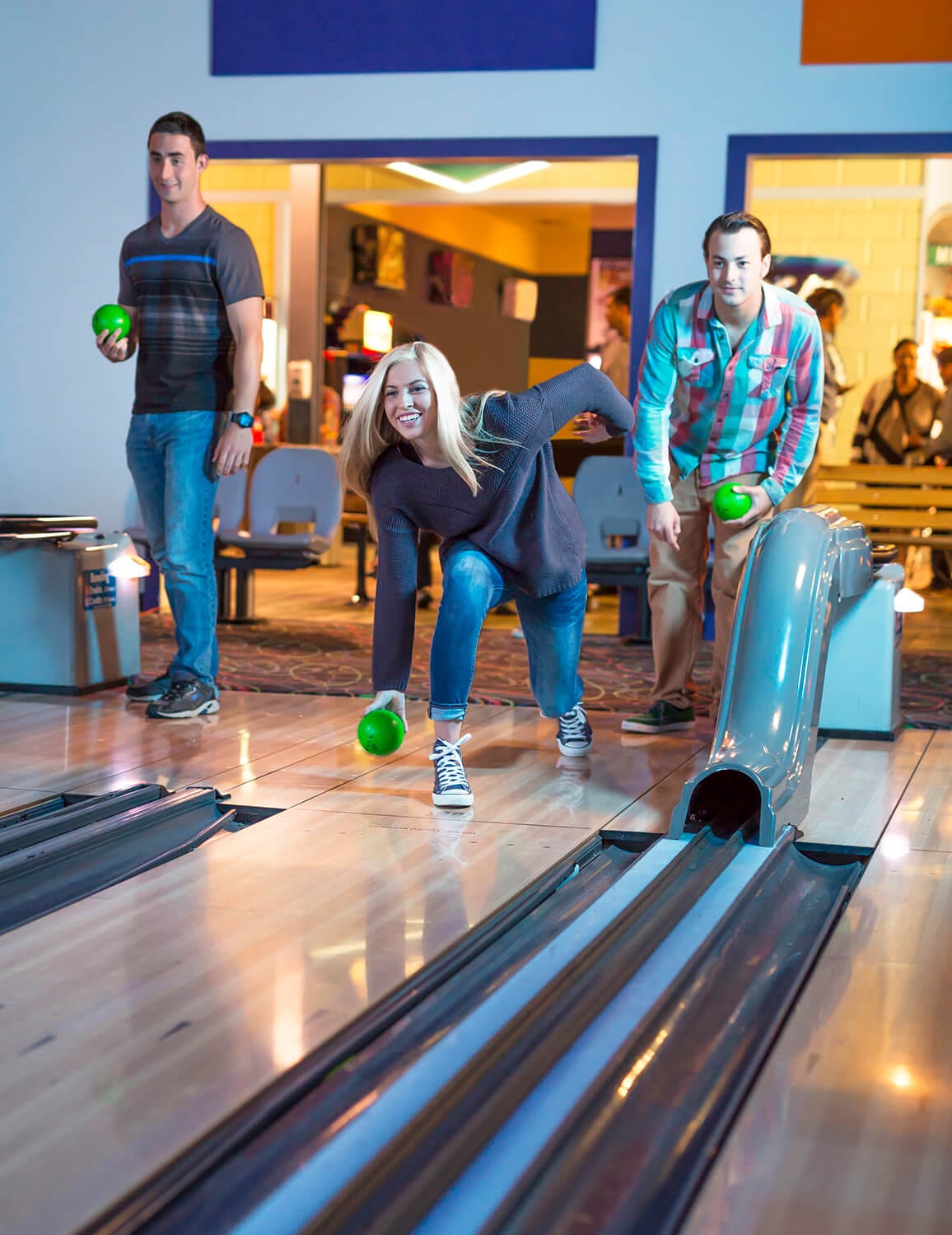 iplay ilearn bowling set