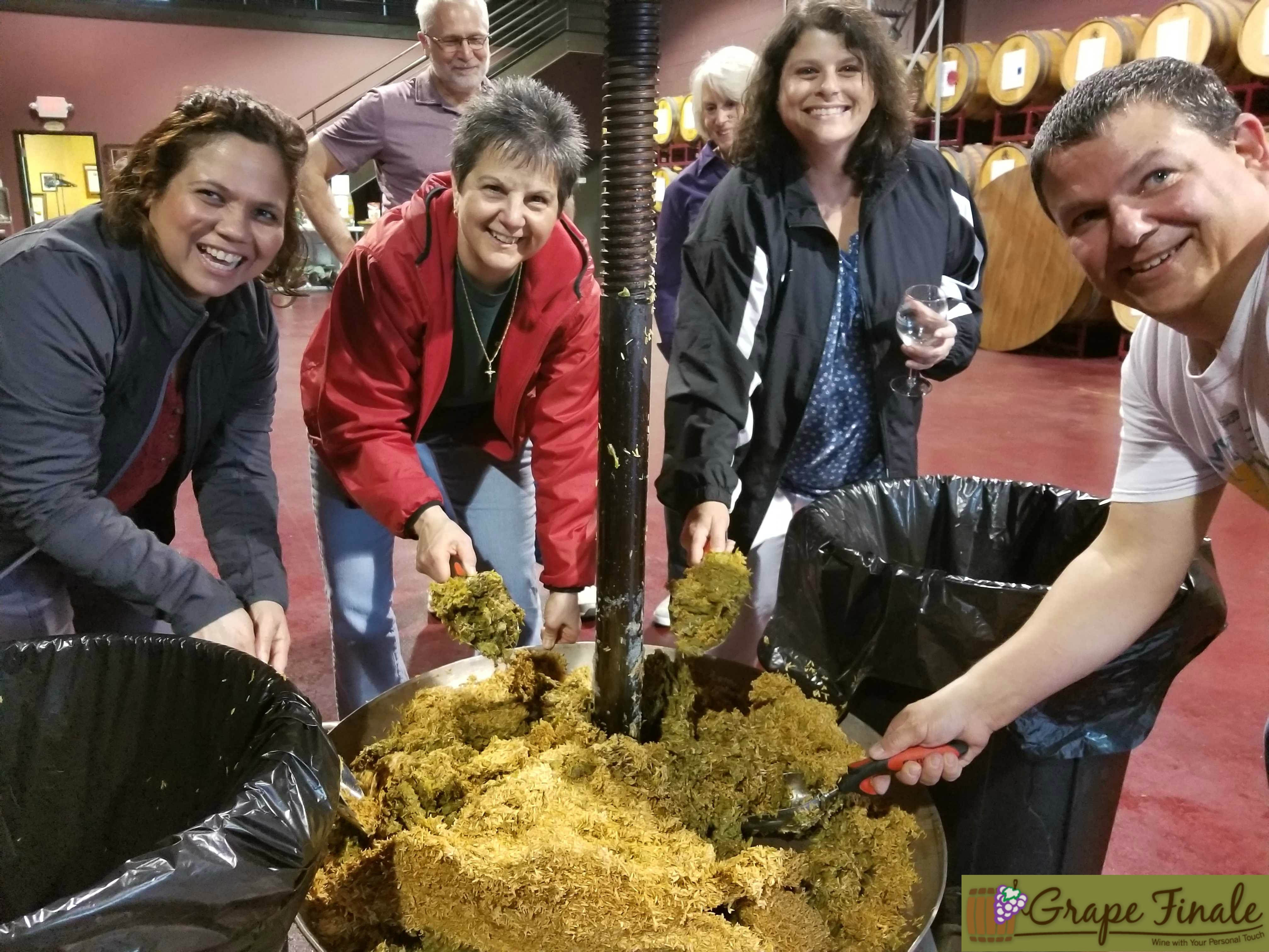 Grape Finale, Wine Making Schools in NJ, in Flemington, Hunterdon