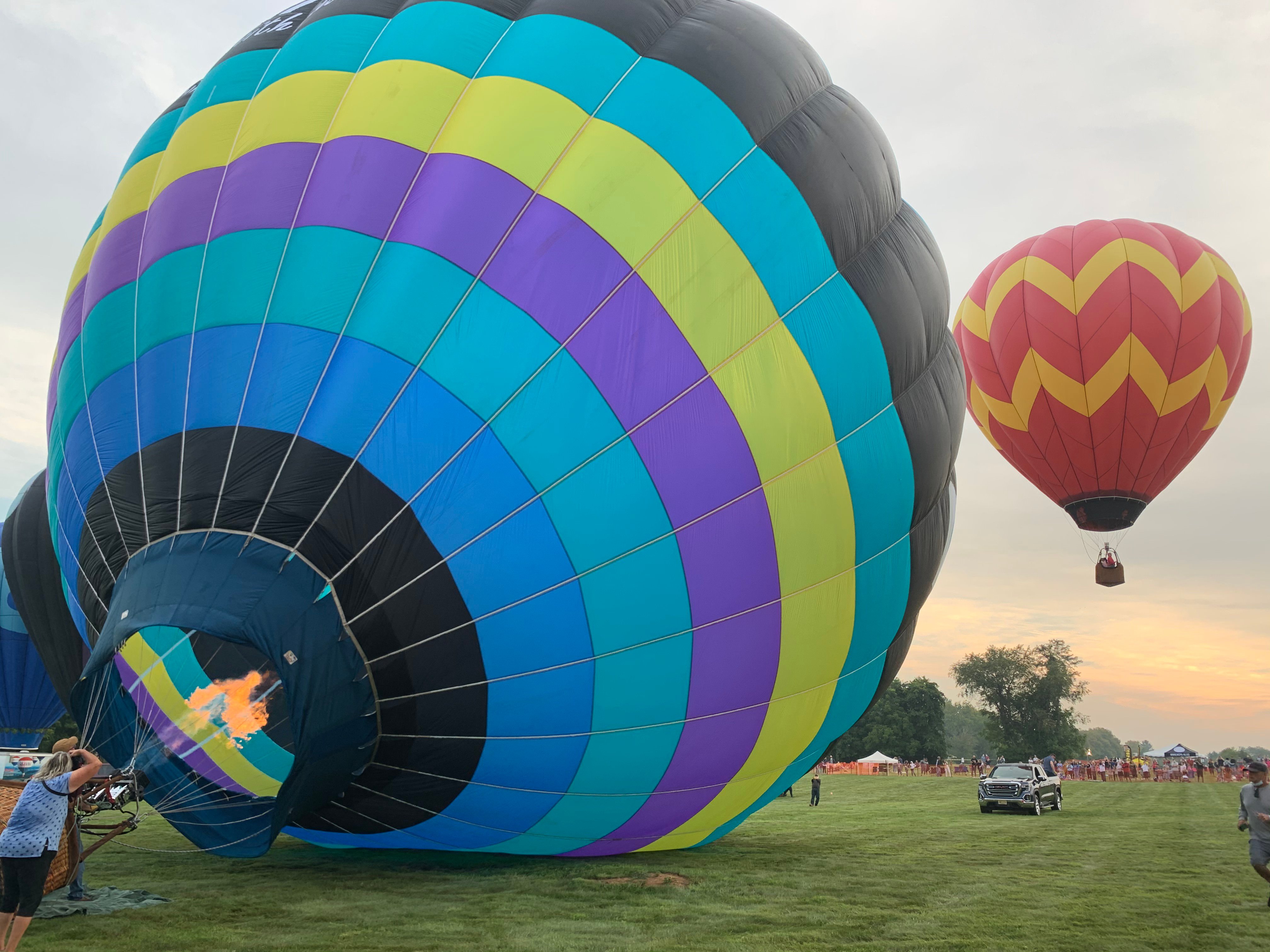 Balloons in Flight Over NJ, LLC