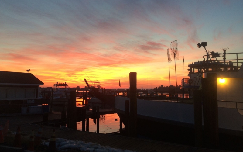 100' Paramount, Fishing Party Boats in NJ, in Brielle 