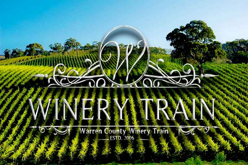 The Delaware River Railroad Excursions