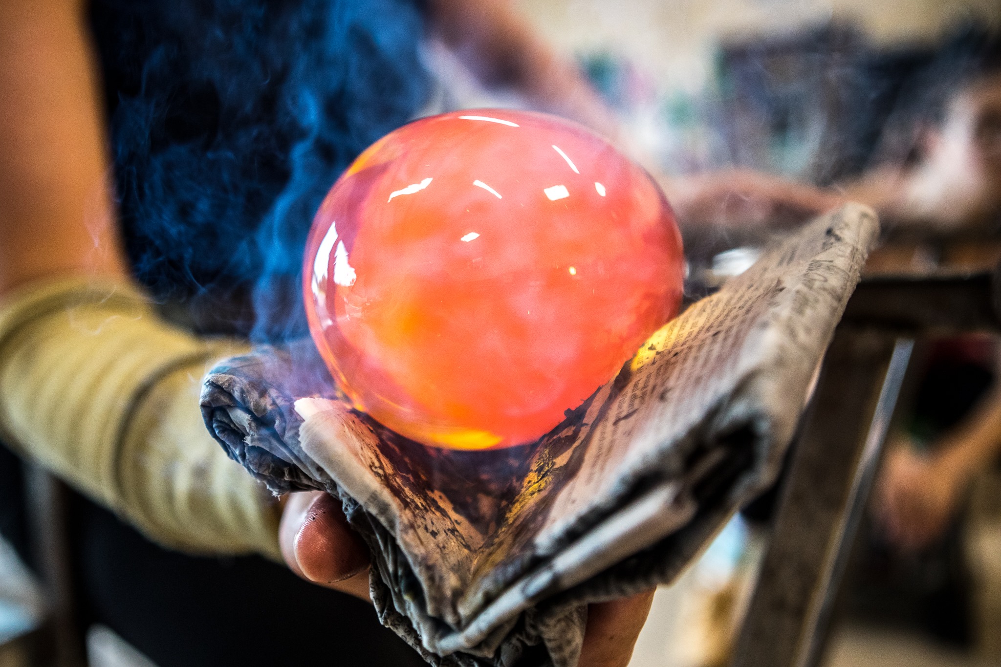 The Morris County School of Glass