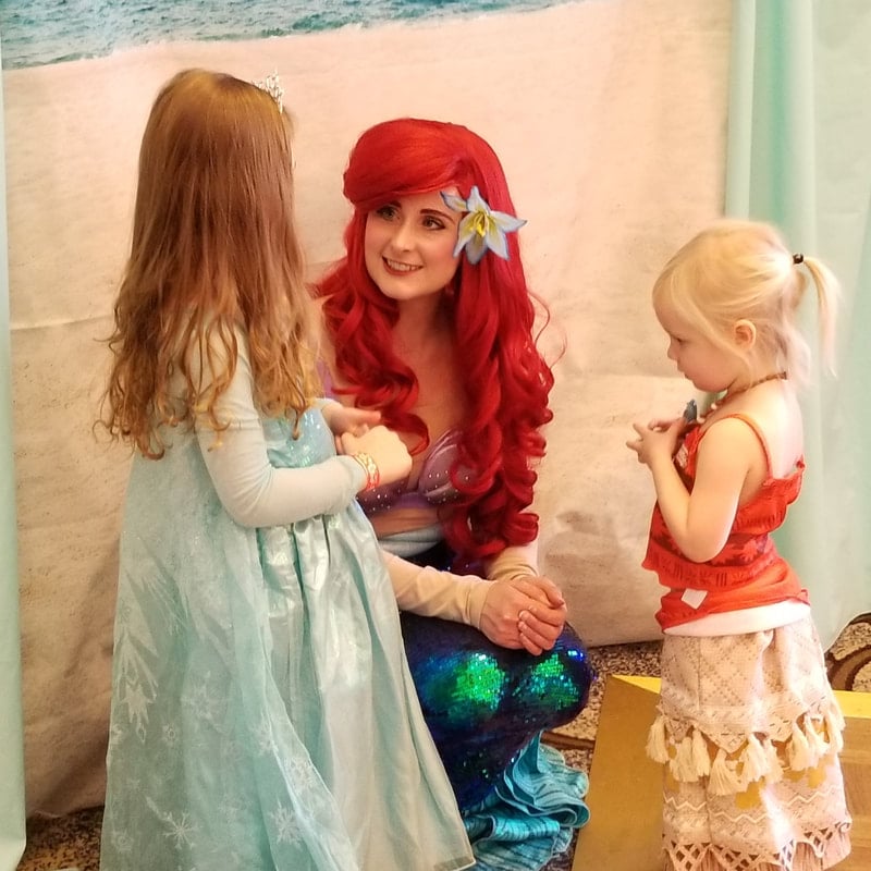 Perfect Princess Parties NJ