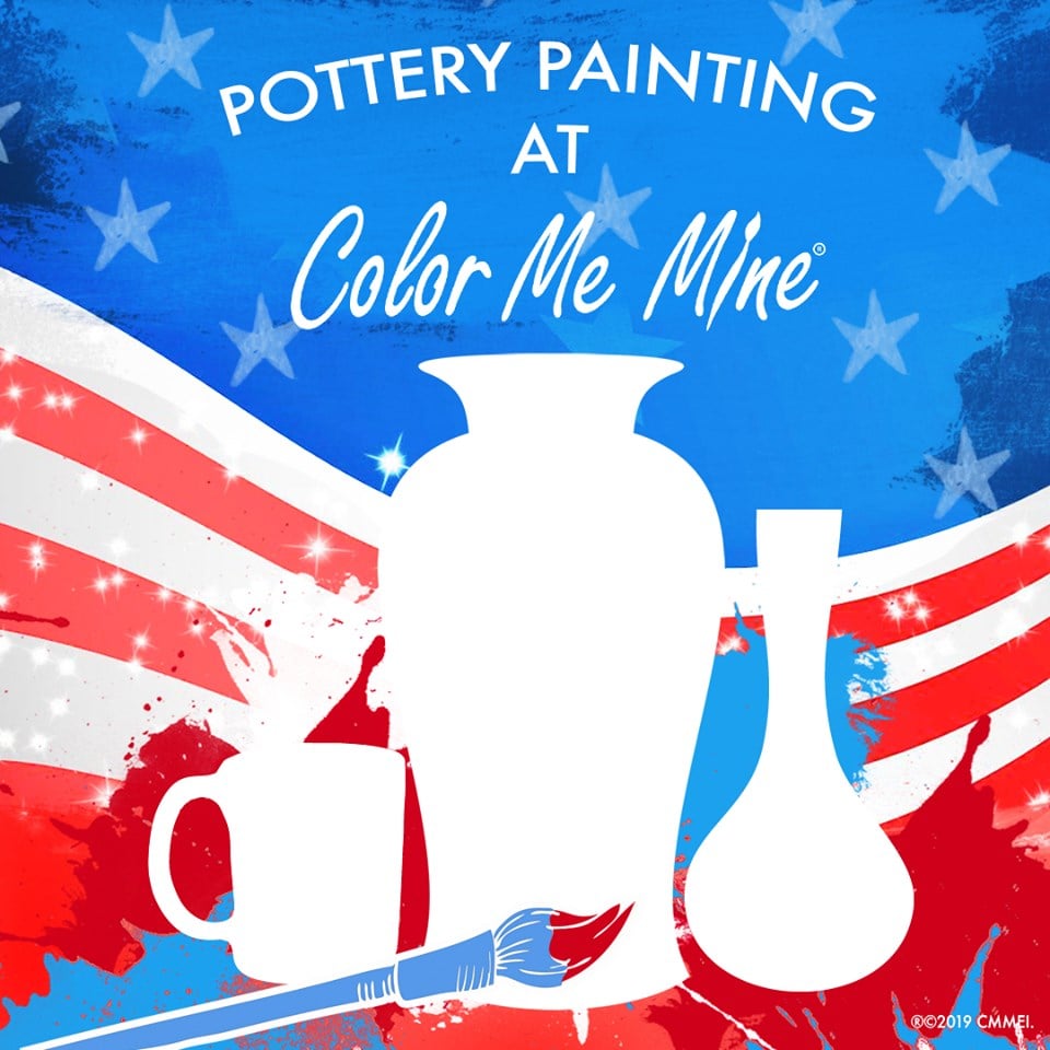 Color Me Mine Bridgewater