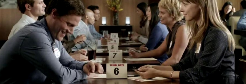 7 in Heaven - 7 Minute Speed Dating 