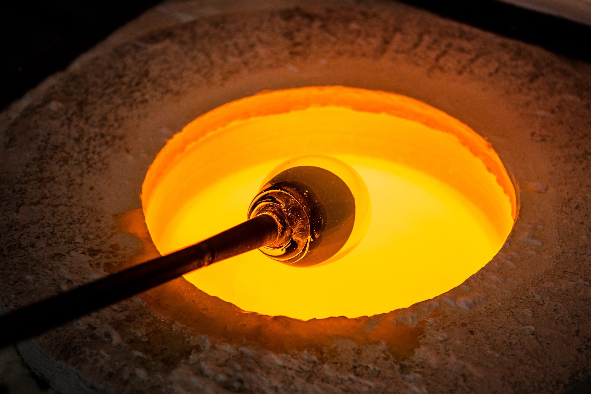 The Morris County School of Glass