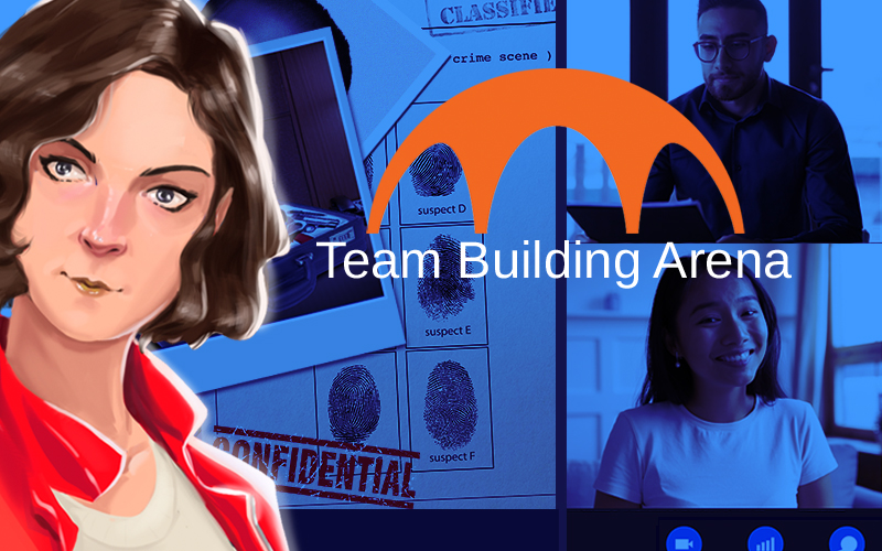 Virtual Corporate Team Building Activities with Team Building Arena in NJ