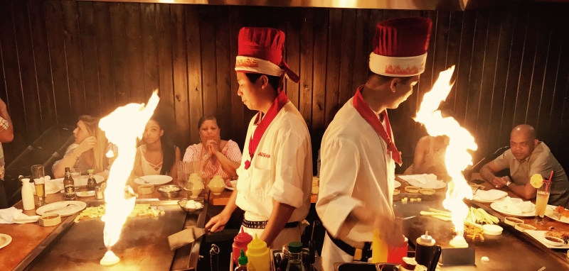 Arirang Hibachi Steakhouse and Sushi Bar