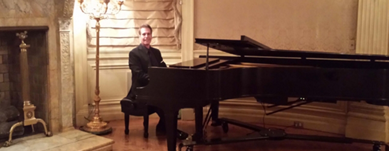 Arnie Abrams Professional Pianist