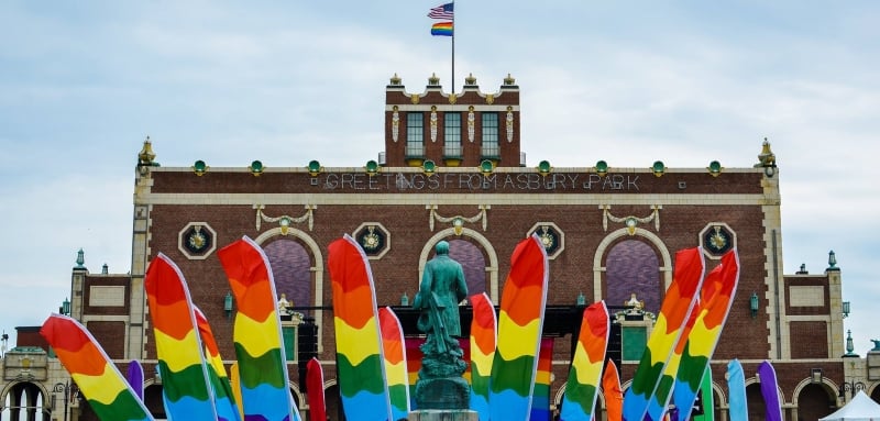 Jersey Pride, Inc. Gay Pride Celebration