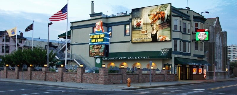Atlantic City Bar and Grill