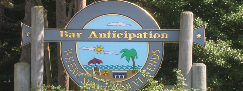Bar Anticipation