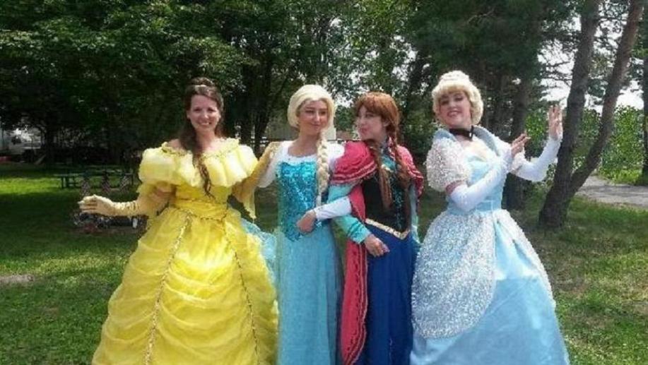 Beauty & the Beast LLC - NJ Party Entertainment