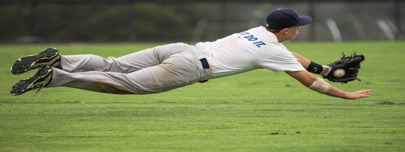 Nike Big League Baseball Camp
