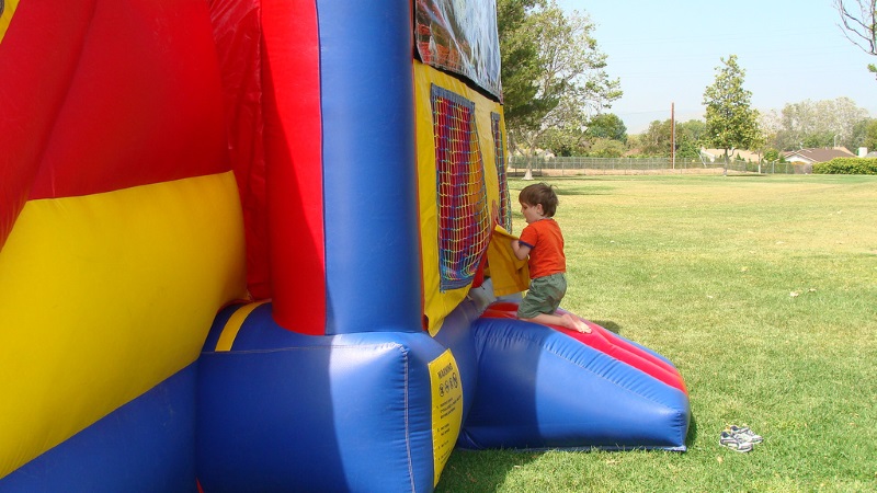 Funtastic Bounce Party Equipment Rental Services in NJ