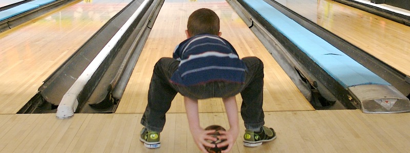 Strike and Spare Lanes
