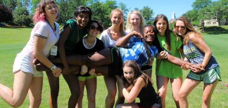 Campus Kids Weekday Sleep-Away Camp