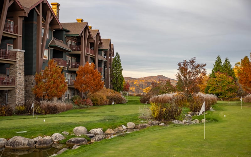 Crystal Springs Resort