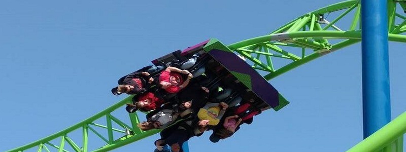 Casino Pier & Breakwater Beach Waterpark
