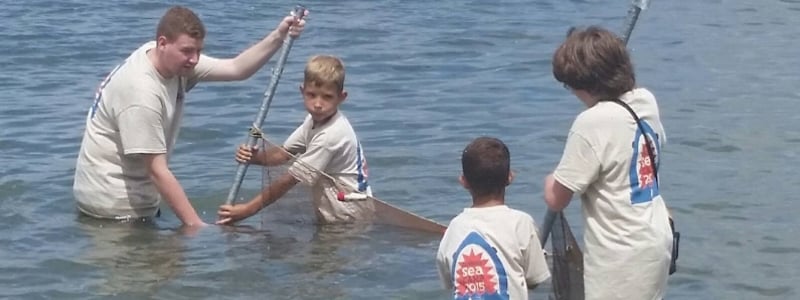 The Center for Aquatic Sciences at Adventure Aquarium