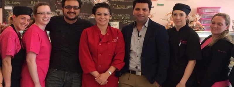 ChocaL8kiss Bakery & Cafe