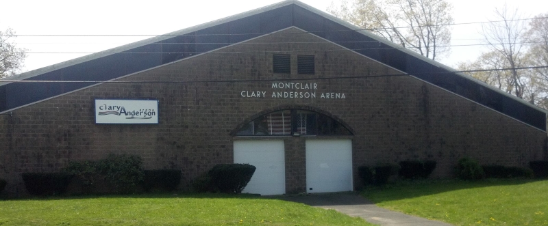 Clary Anderson Arena