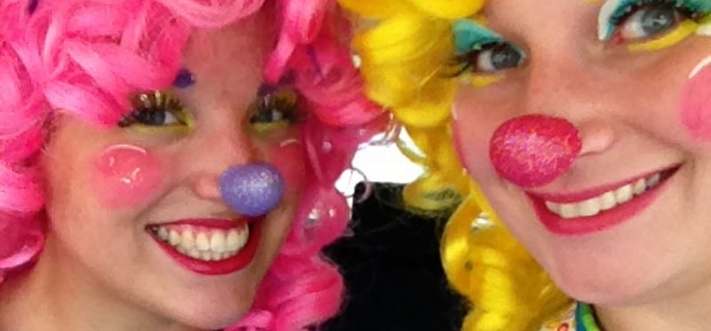 Clown-A-Round