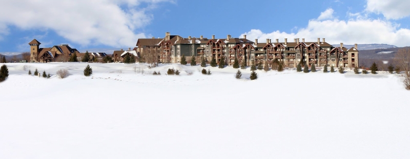 Crystal Springs Resort