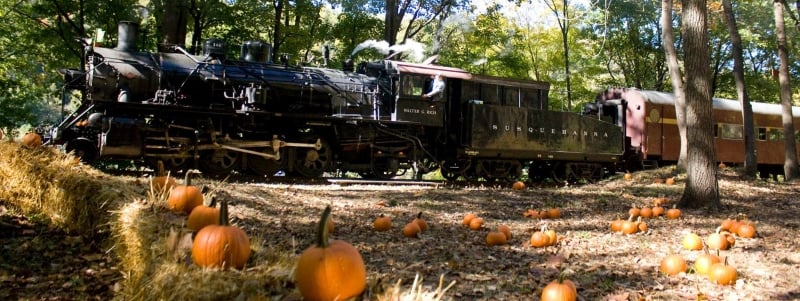 Delaware River Railroad Excursions