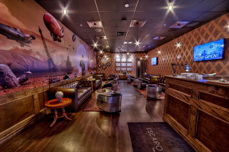 Corporate Event & Birthday Party Escape Room Activity New Jersey